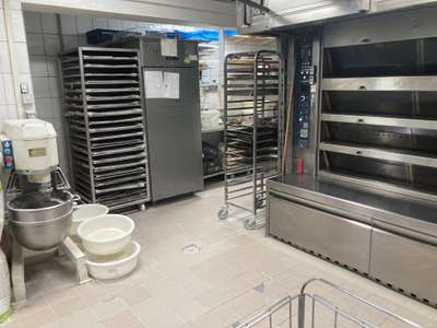Vente boulangerie centre bourg Grésivaudan