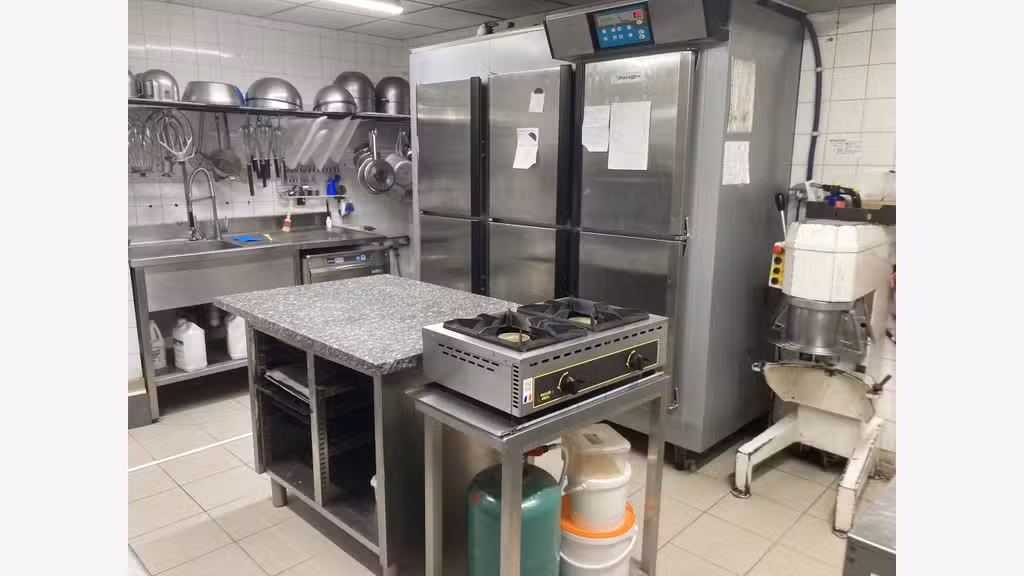 Vente boulangerie centre bourg Grésivaudan