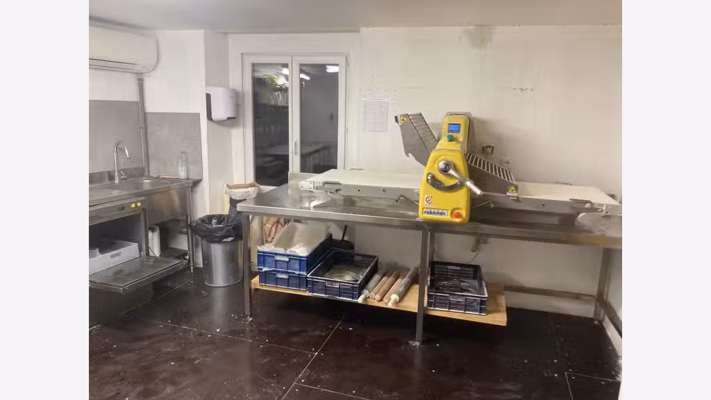 Vente boulangerie centre bourg Grésivaudan