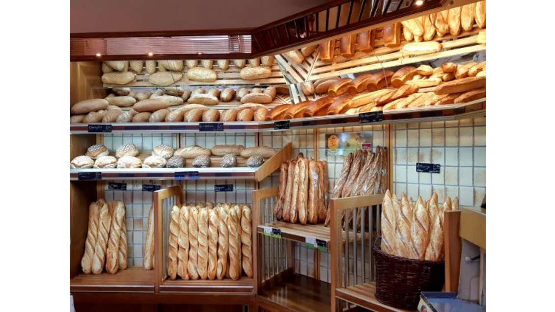 Boulangerie à vendre, limite Marne