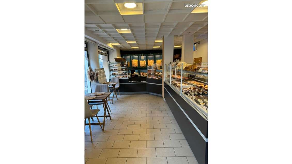Vente boulangerie + logement, porte d'Avignon
