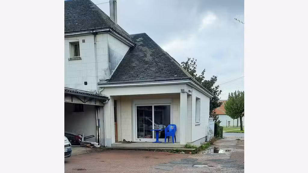 Vente grand laboratoire dans bourg important 41