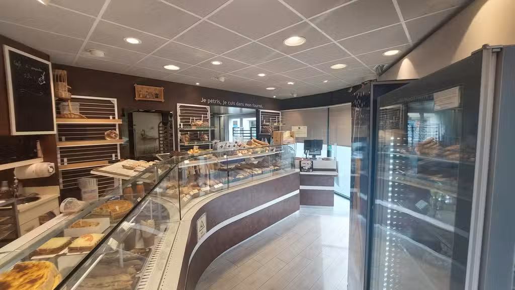 Vente boulangerie en bords de Loire 44