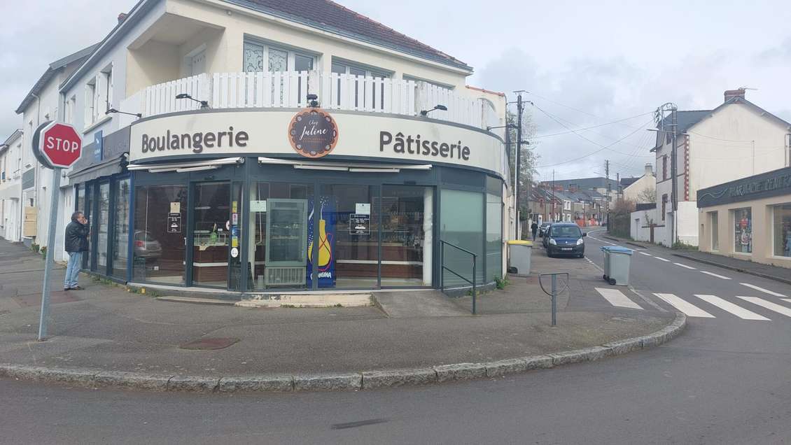 Vente boulangerie en bords de Loire 44