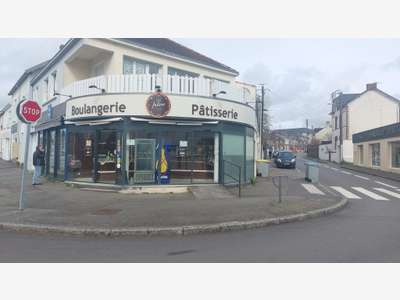 Vente boulangerie en bords de Loire 44