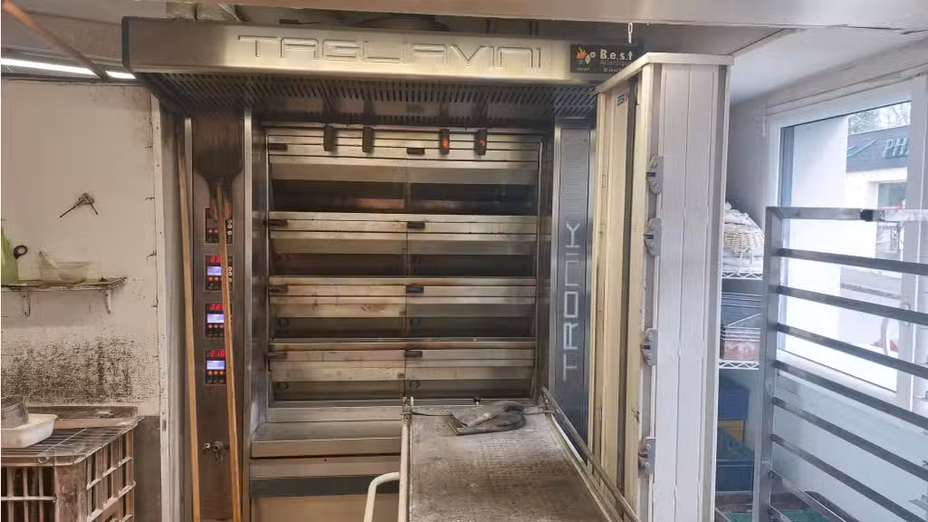 Vente boulangerie en bords de Loire 44