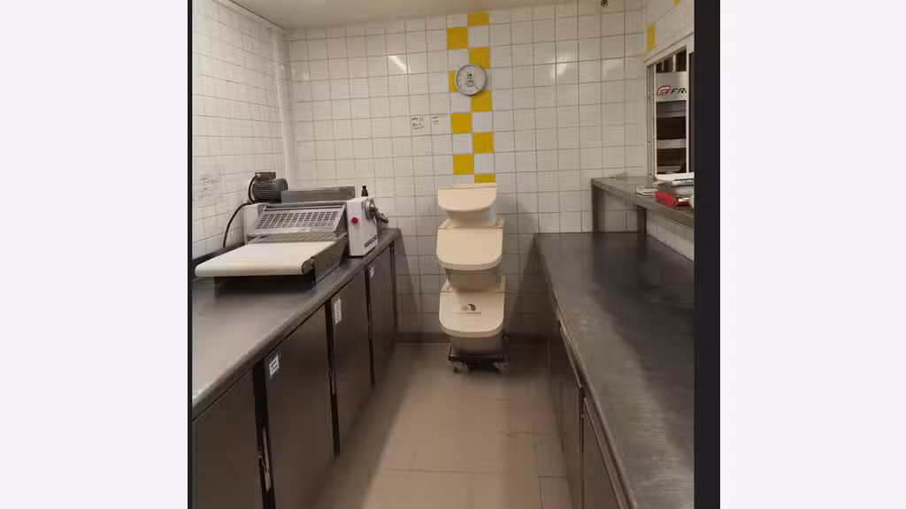 Vente boulangerie dans village du Loiret