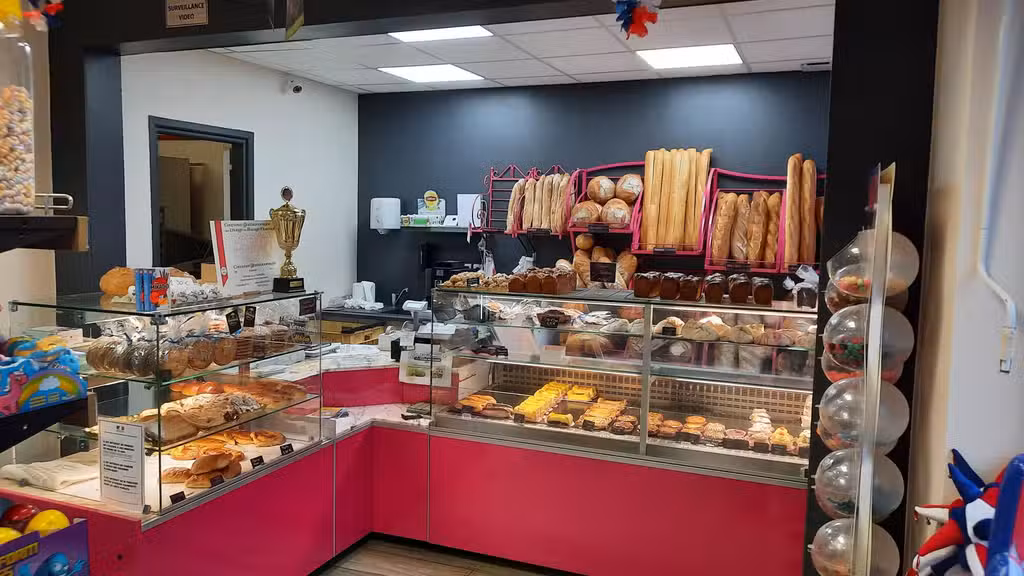 Vente boulangerie-pâtisserie de bourg Sud Manche