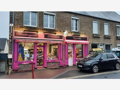 Vente boulangerie-pâtisserie de bourg Sud Manche