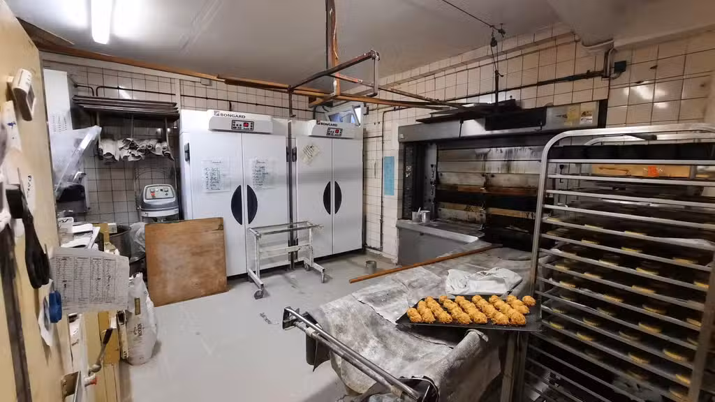Vente boulangerie-pâtisserie de bourg Sud Manche