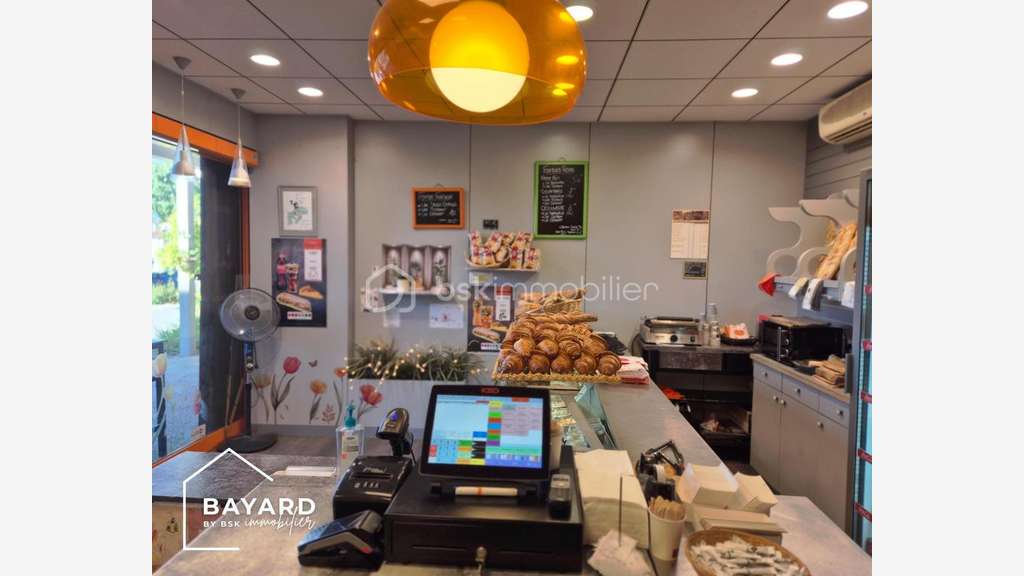 Vente FDC boulangerie traiteur secteur de Corbas