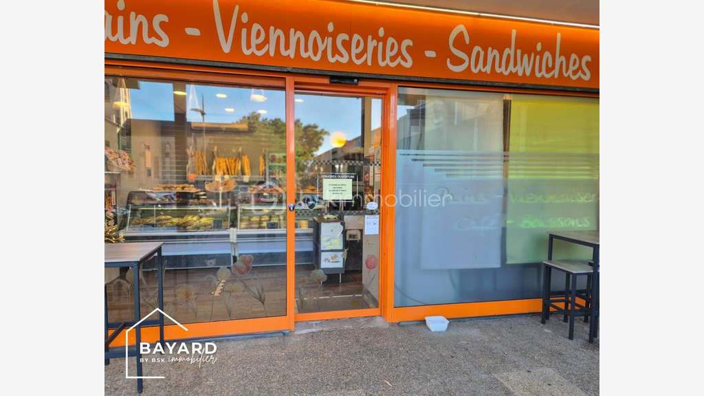 Vente FDC boulangerie traiteur secteur de Corbas