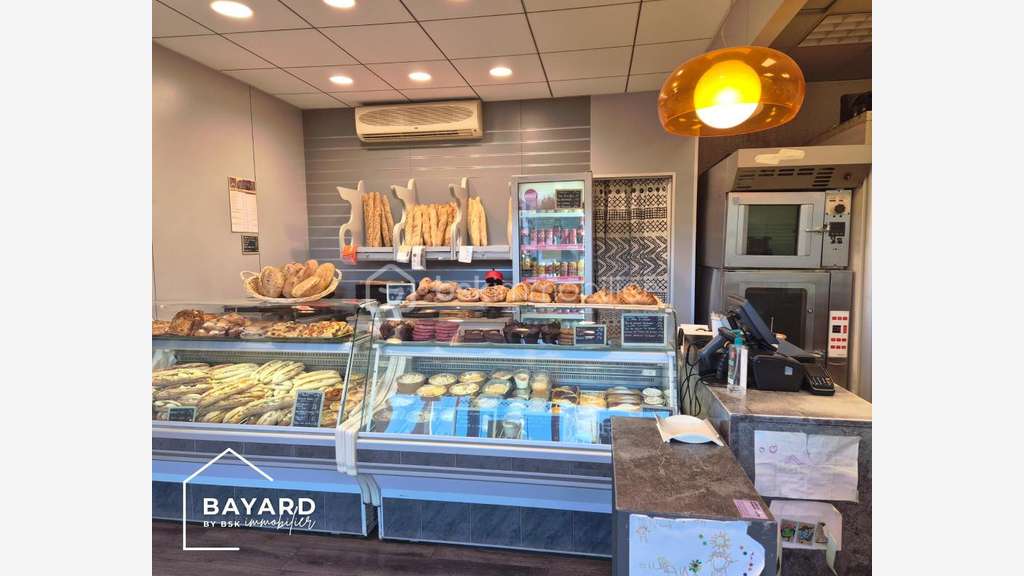 Vente FDC boulangerie traiteur secteur de Corbas