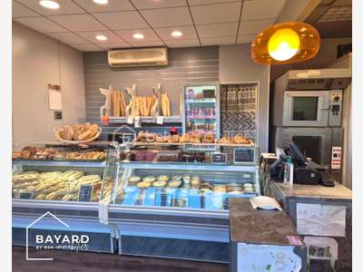 Vente FDC boulangerie traiteur secteur de Corbas