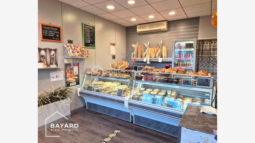 Vente FDC boulangerie traiteur secteur de Corbas