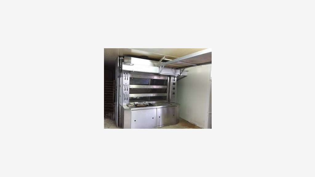 A vendre boulangerie murs & fonds Saône et Loire