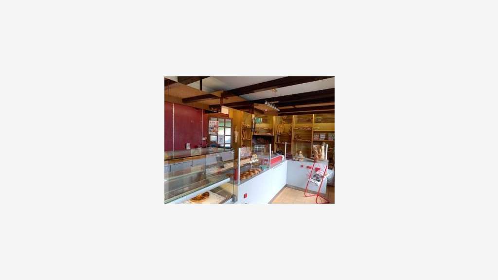 A vendre boulangerie murs & fonds Saône et Loire