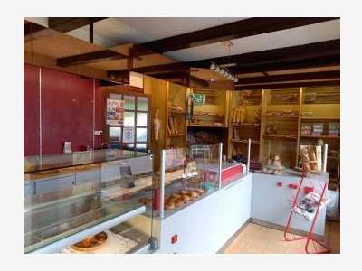 A vendre boulangerie murs & fonds Saône et Loire