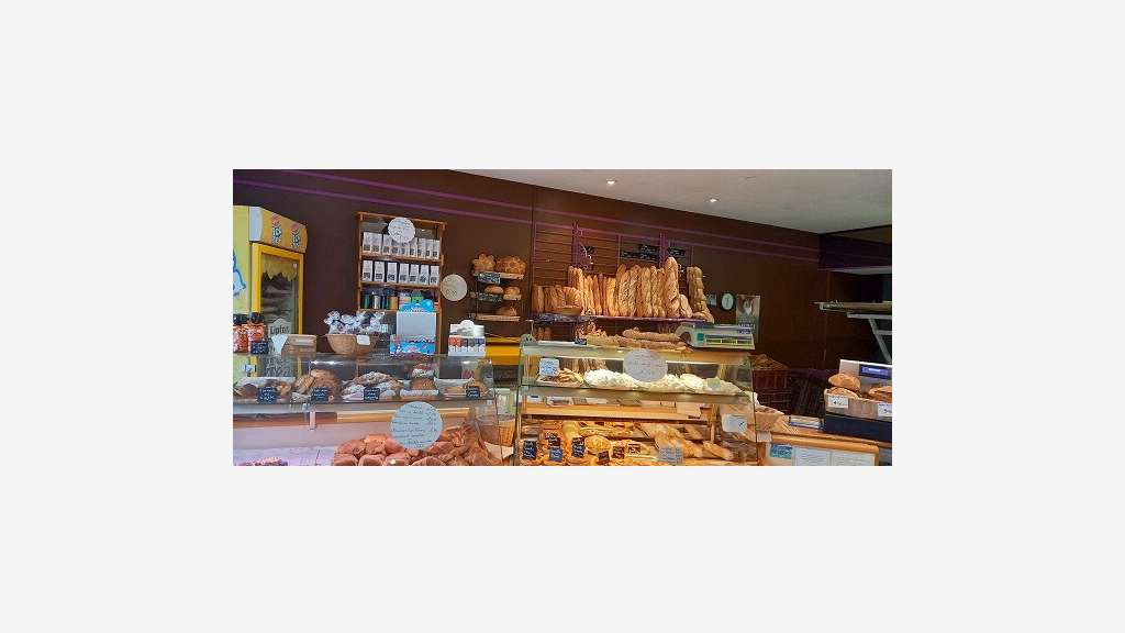 Vente boulangerie proche du Canal Nivernais 58