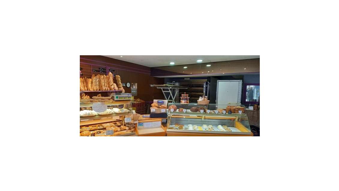 Vente boulangerie proche du Canal Nivernais 58