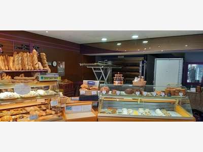 Vente boulangerie proche du Canal Nivernais 58