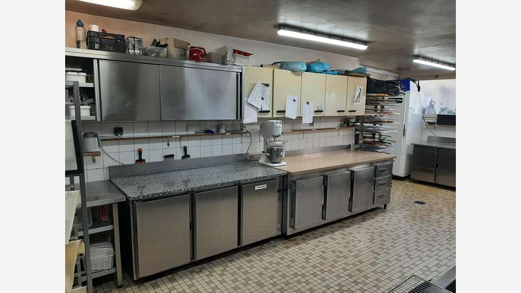 Vente boulangerie au Nord/Est de Poitiers
