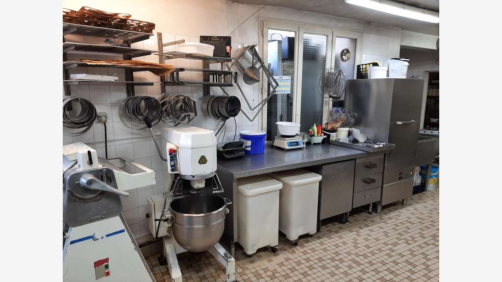 Vente boulangerie au Nord/Est de Poitiers