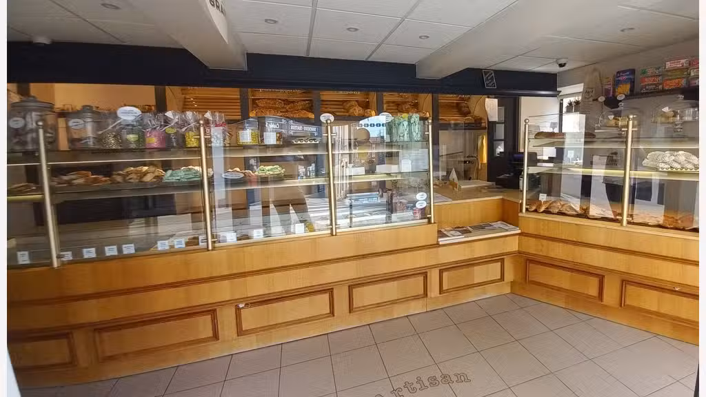 Vente boulangerie dans bourg Nord-Ouest Lyon