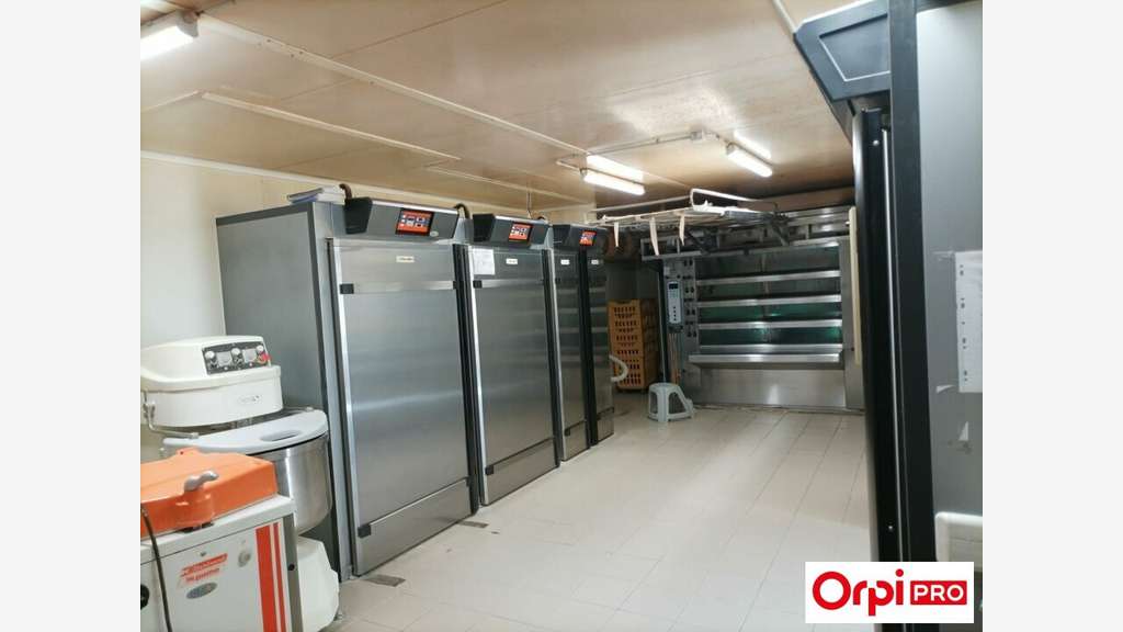 FDC boulangerie à vendre sur Paimpol 