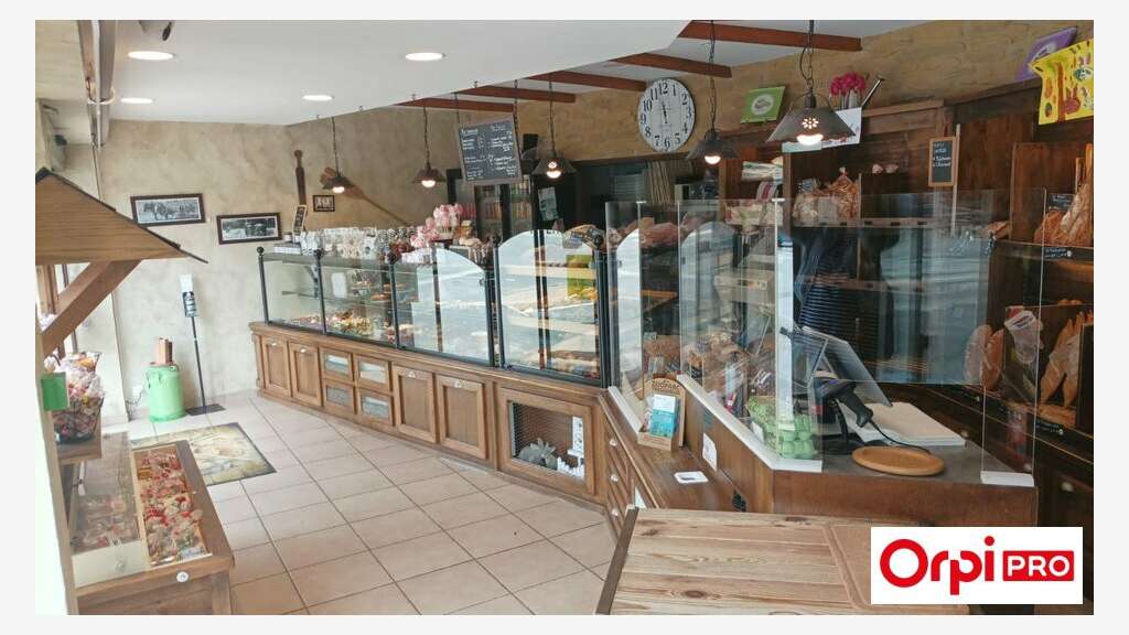 FDC boulangerie à vendre sur Paimpol 