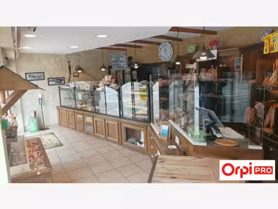 FDC boulangerie à vendre sur Paimpol 