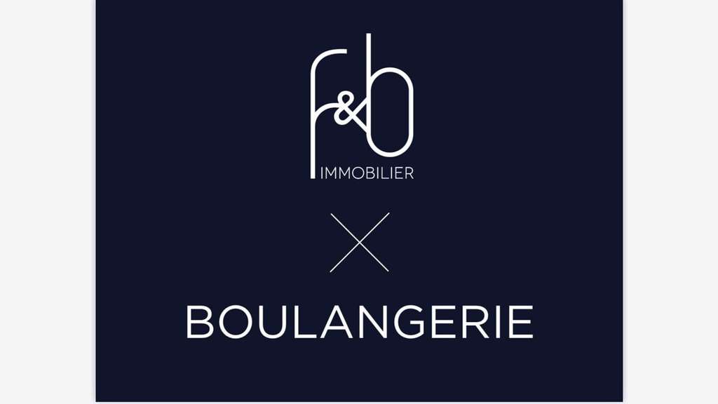 Vente boulangerie à Paris 75003 rue piètonne