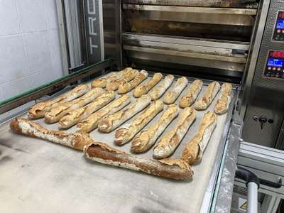 Vente Boulangerie - Pâtisserie à Toulon