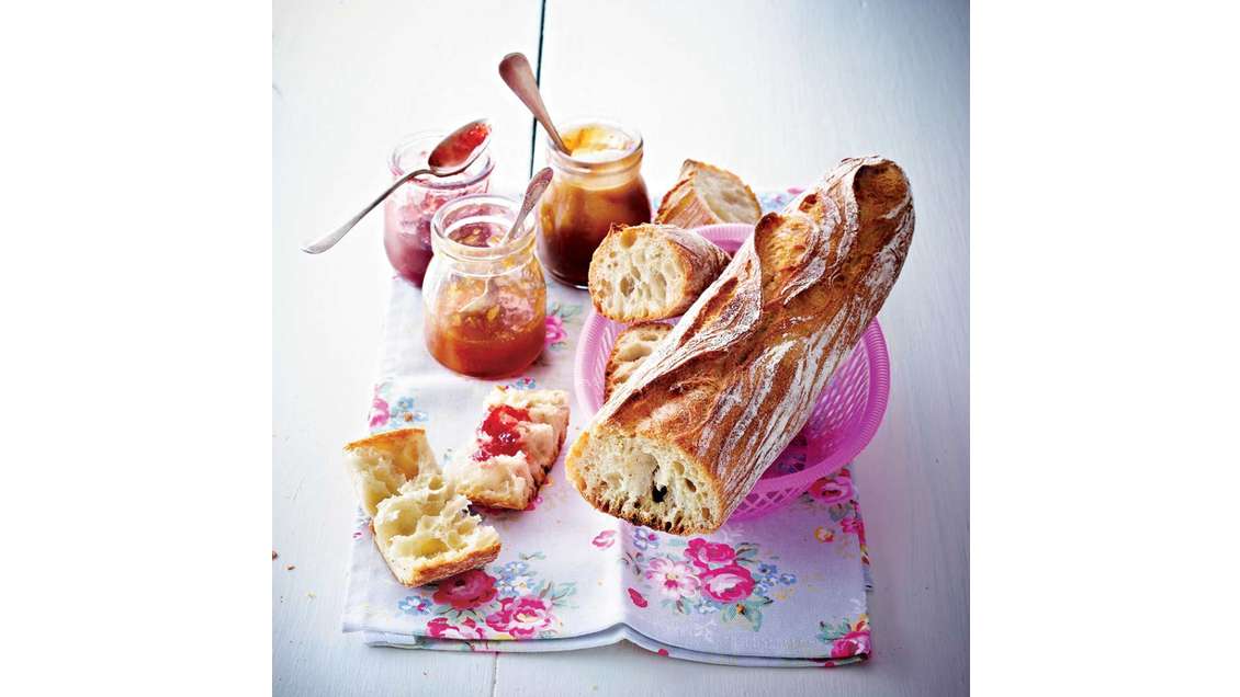 Boulangerie sans concurrence avec bon potentiel