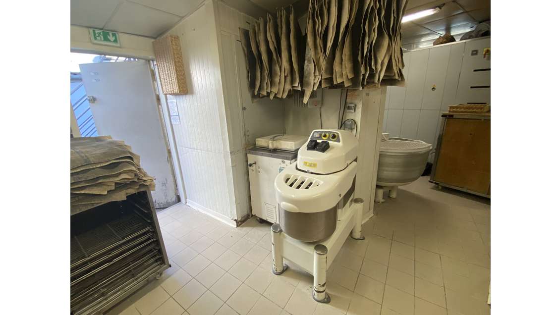 Vente boulangerie d'angle au Nord dept Essonne