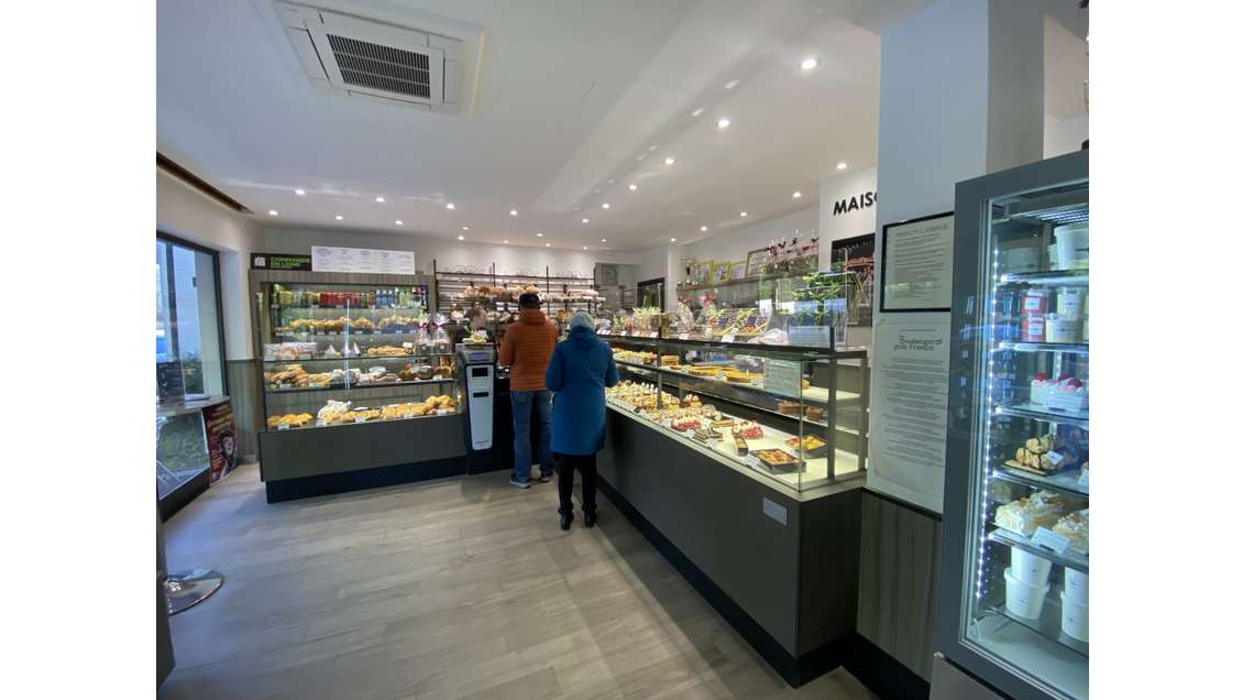 Vend boulangerie proche RER B bonne commune du 91