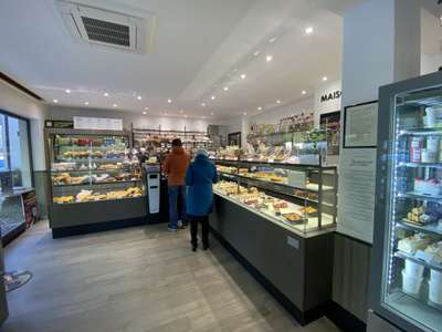 Vend belle boulangerie proche RER B commune du 91