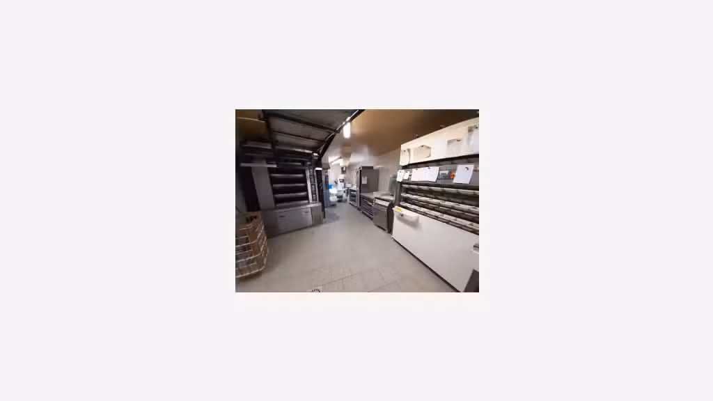 BELLE BOULANGERIE PATISSERIE - NORD DE TOURS