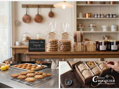 Boulangerie pâtisserie traiteur à vendre dept 49
