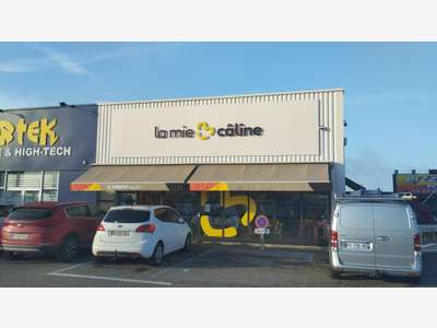 Vente terminal de cuisson sous enseigne à Agen
