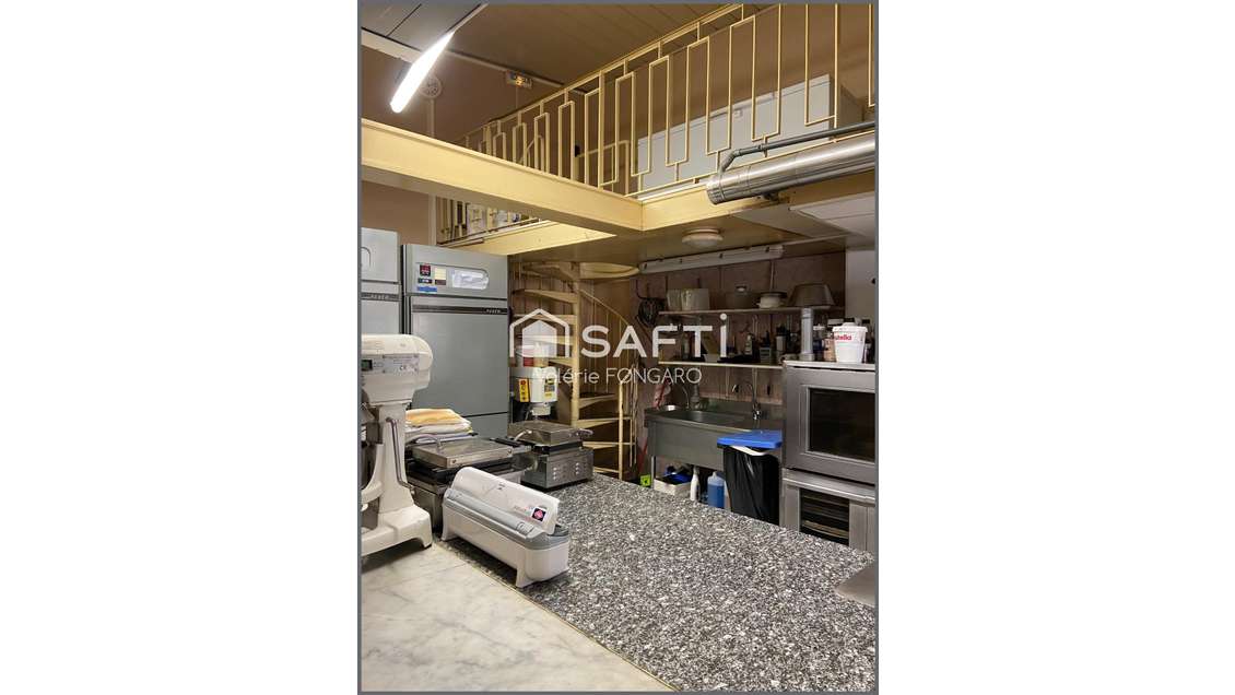 Vente boulangerie en hypercentre à Agen