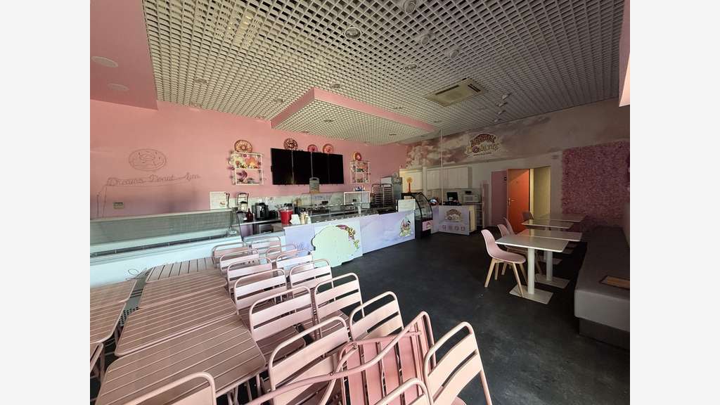 AV boutique donuts emplacement N°1 à Agen galerie