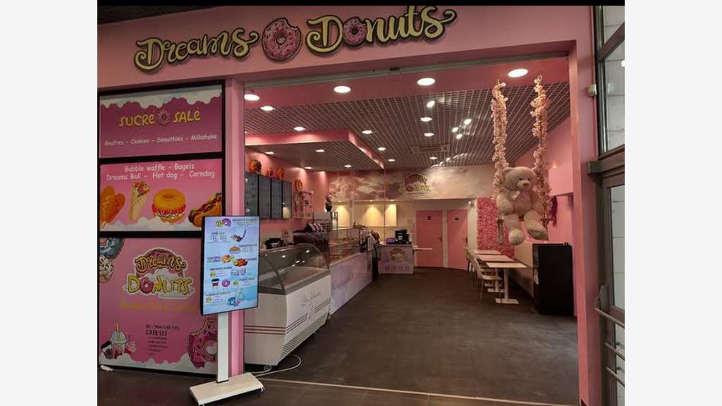 AV boutique donuts emplacement N°1 à Agen galerie