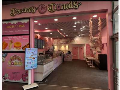 AV boutique donuts emplacement N°1 à Agen galerie