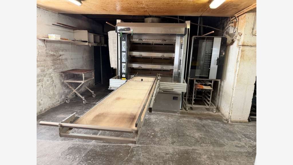 🥖 Vente boulangerie-Pâtisserie village du Gers