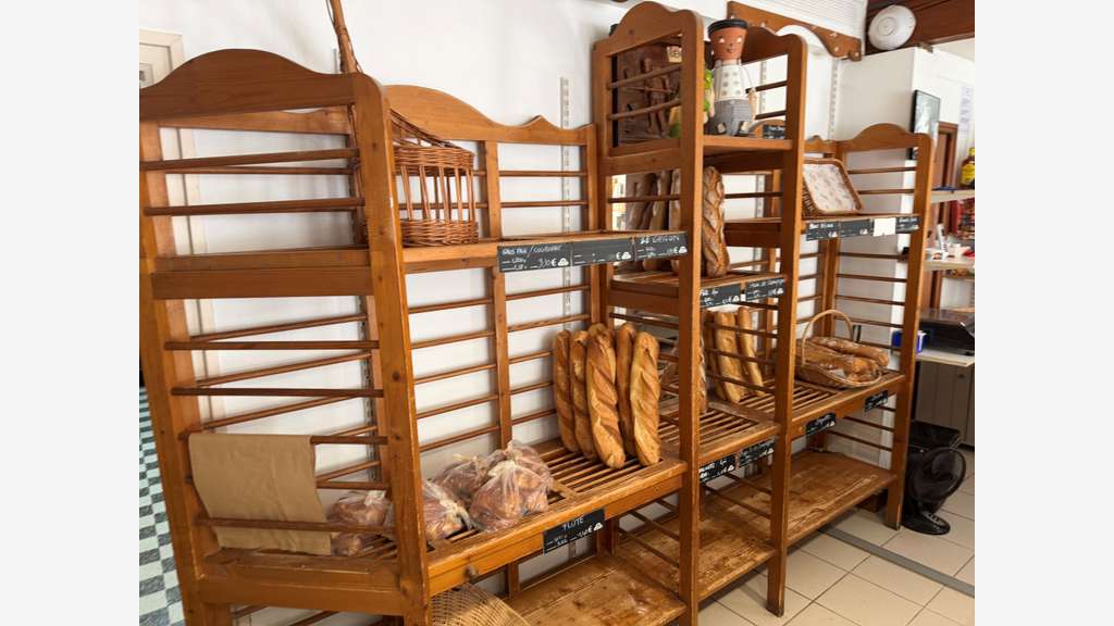 🥖 Vente boulangerie-Pâtisserie village du Gers