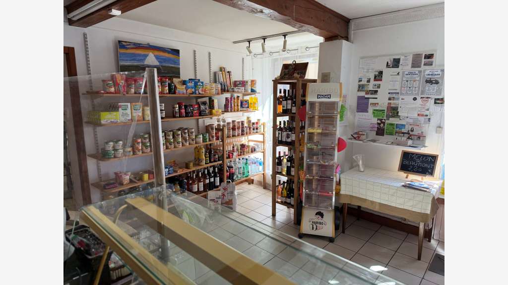 🥖 Vente boulangerie-Pâtisserie village du Gers