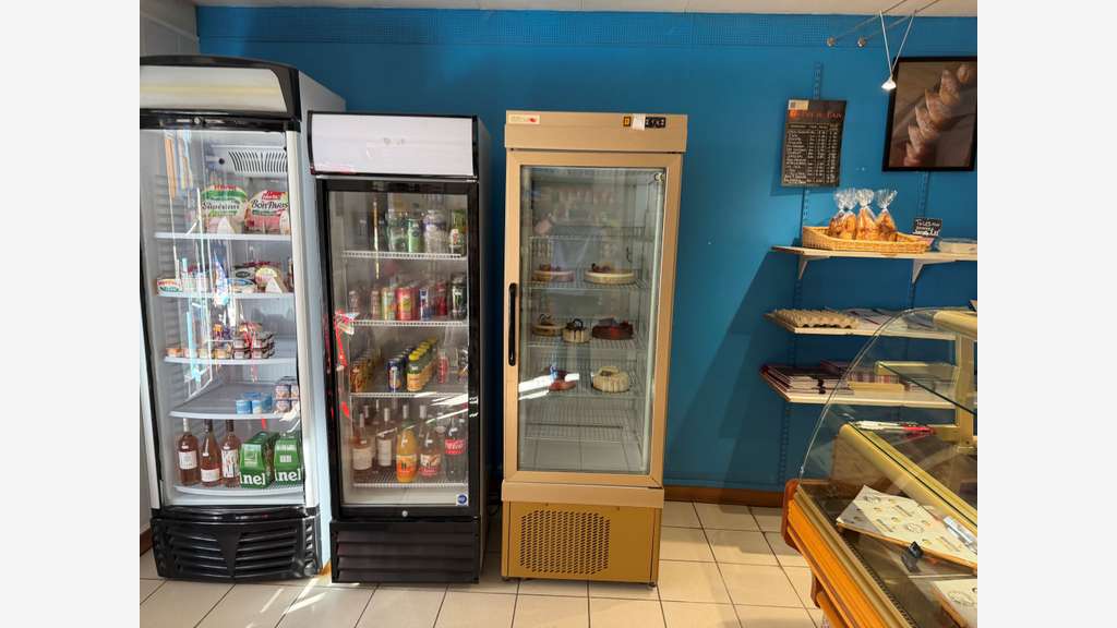 🥖 Vente boulangerie-Pâtisserie village du Gers