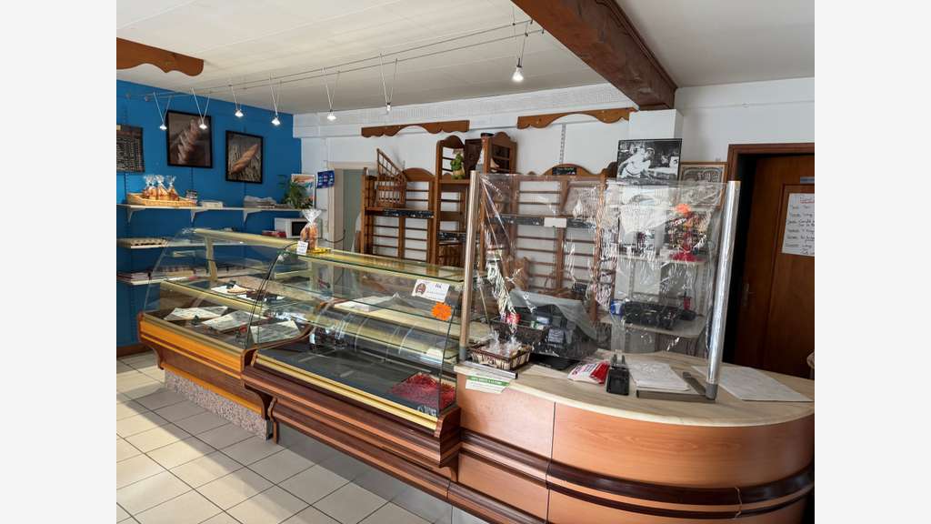 🥖 Vente boulangerie-Pâtisserie village du Gers