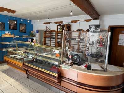 🥖 Vente boulangerie-Pâtisserie village du Gers